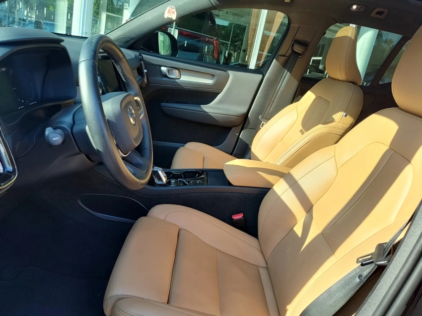 volvo xc40 1.5 t5 recharge inscription geartronic