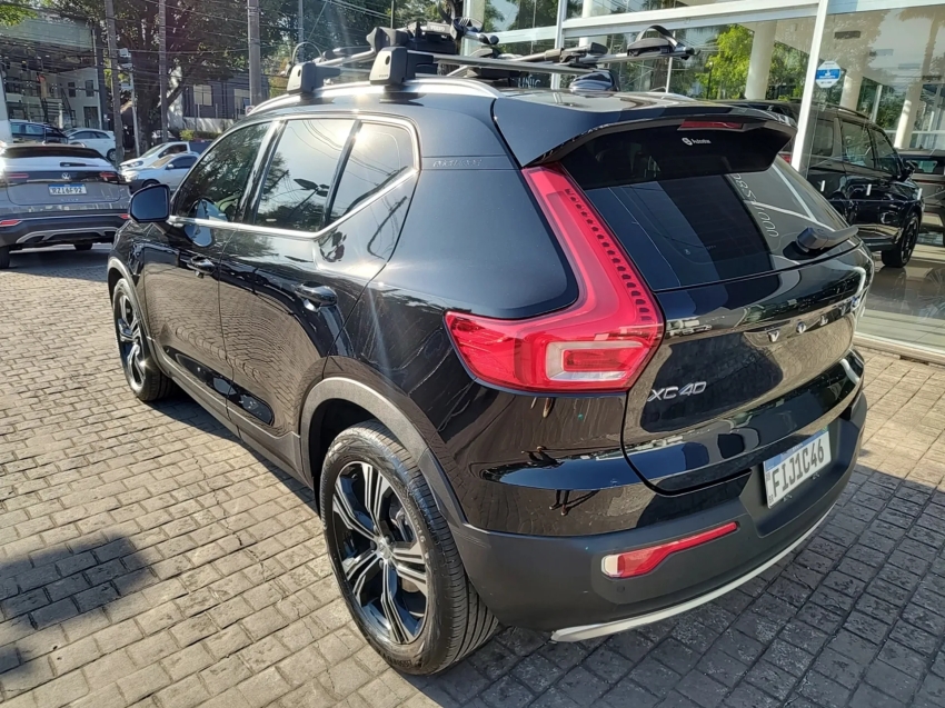 volvo xc40 1.5 t5 recharge inscription geartronic