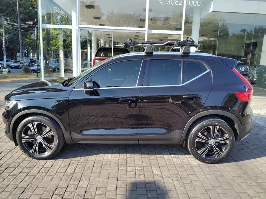 volvo xc40 1.5 t5 recharge inscription geartronic