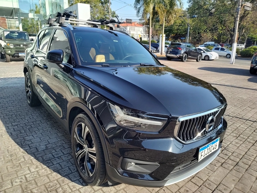 volvo xc40 1.5 t5 recharge inscription geartronic