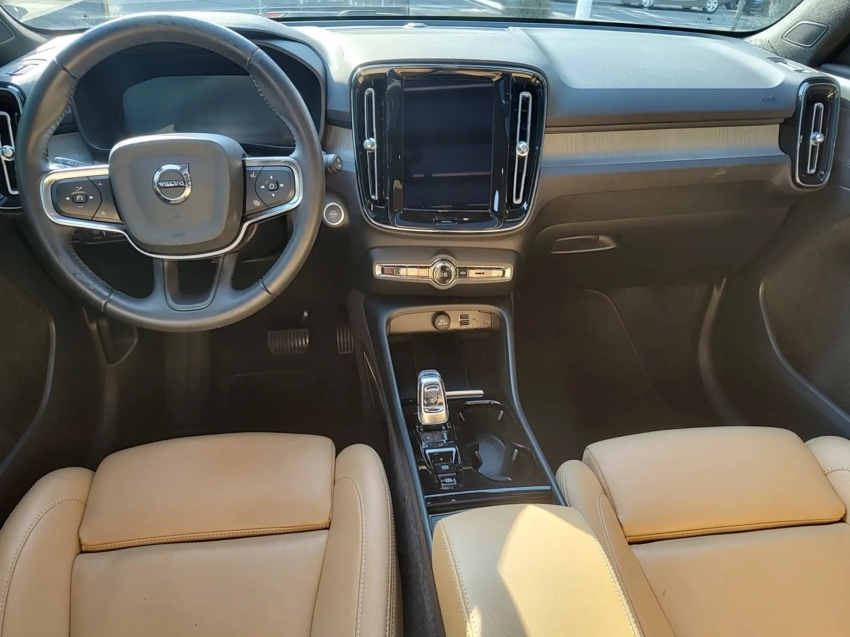volvo xc40 1.5 t5 recharge inscription geartronic