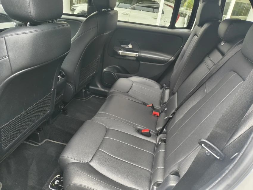 mercedes-benz glb 200 1.3 cgi gasolina advance 7g-dct blindado