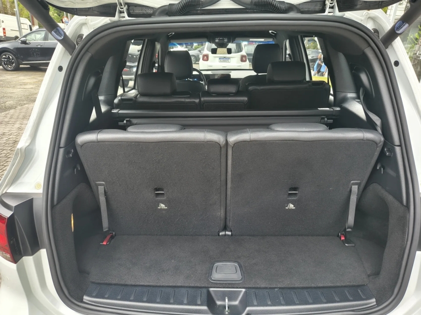 mercedes-benz glb 200 1.3 cgi gasolina advance 7g-dct blindado