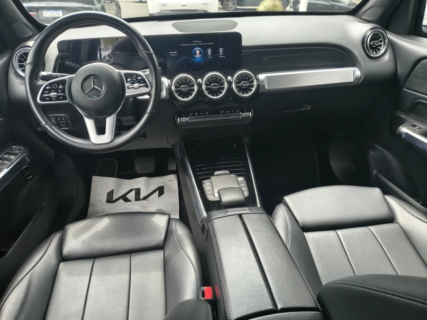 mercedes-benz glb 200 1.3 cgi gasolina advance 7g-dct blindado