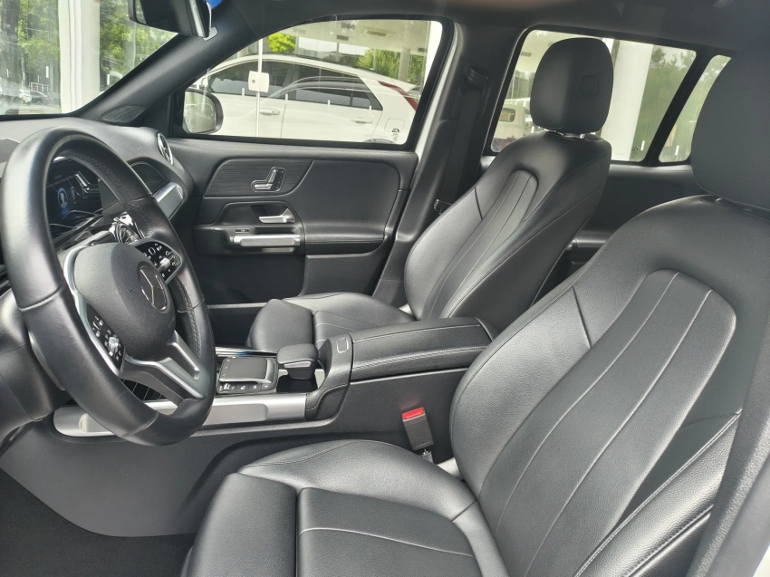 mercedes-benz glb 200 1.3 cgi gasolina advance 7g-dct blindado