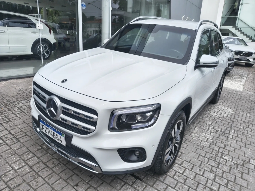 mercedes-benz glb 200 1.3 cgi gasolina advance 7g-dct blindado mercedes-benz glb 200 1.3 cgi gasolina advance 7g-dct blindado