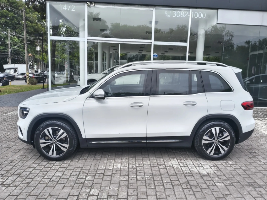 mercedes-benz glb 200 1.3 cgi gasolina advance 7g-dct blindado