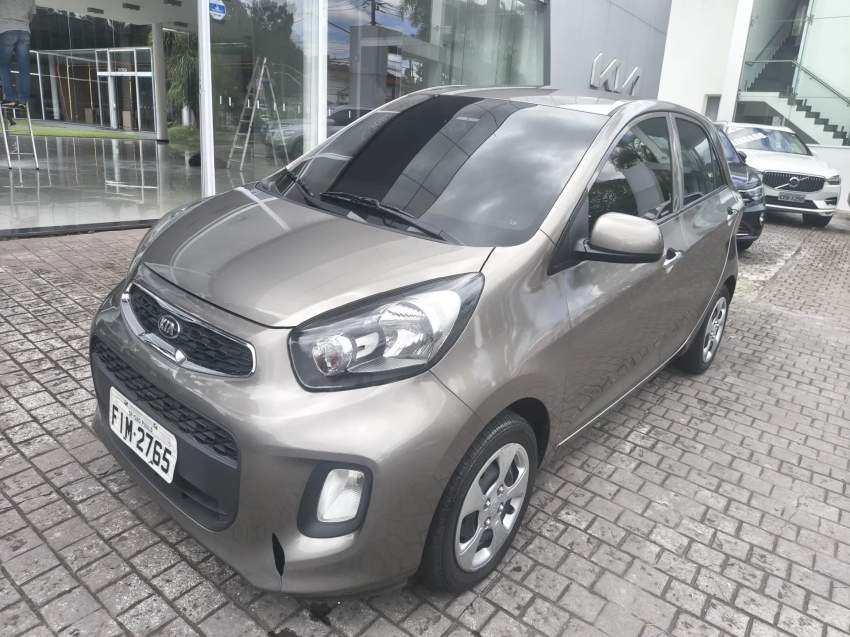 kia picanto 1.0 ex 12v flex manual kia picanto 1.0 ex 12v flex manual