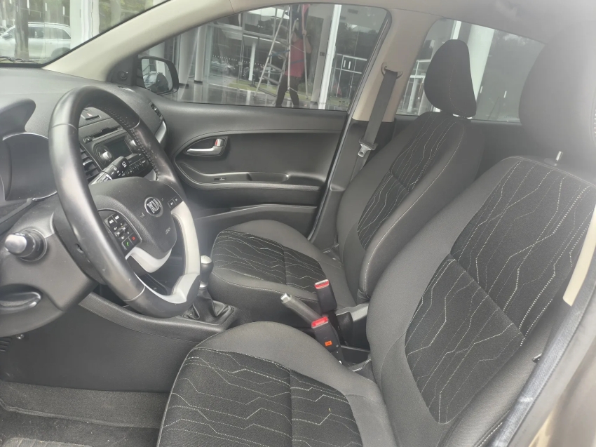 kia picanto 1.0 ex 12v flex manual