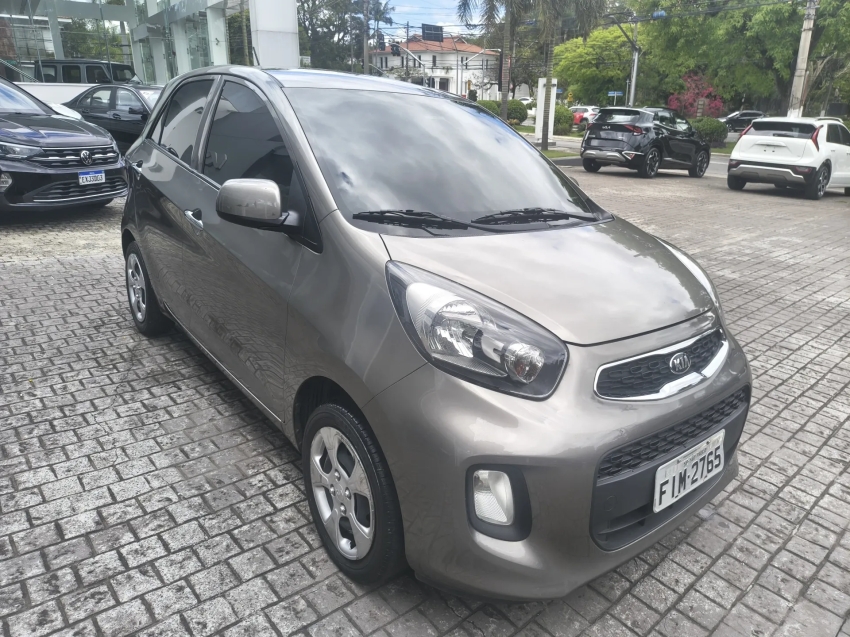 kia picanto 1.0 ex 12v flex manual