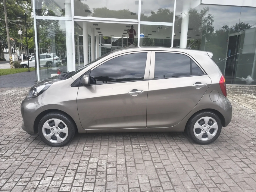 kia picanto 1.0 ex 12v flex manual