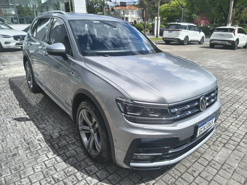 volkswagen tiguan 2.0 350 tsi gasolina allspace r-line 4motion dsg