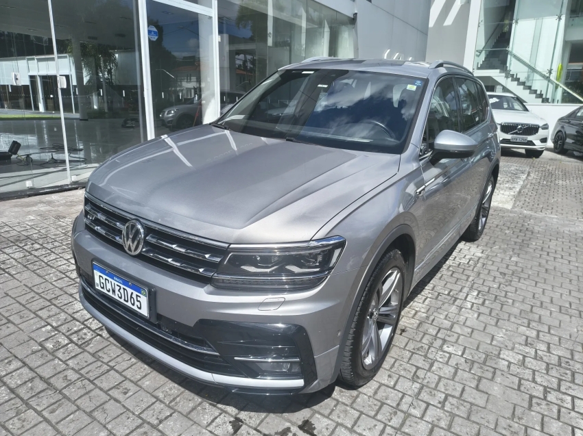 volkswagen tiguan 2.0 350 tsi gasolina allspace r-line 4motion dsg volkswagen tiguan 2.0 350 tsi gasolina allspace r-line 4motion dsg