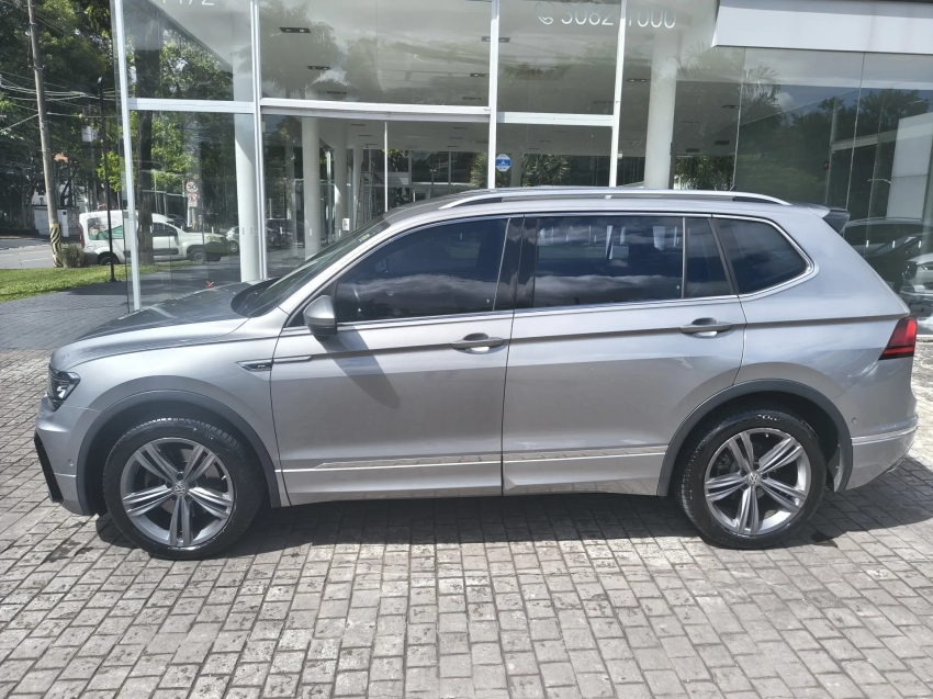 volkswagen tiguan 2.0 350 tsi gasolina allspace r-line 4motion dsg