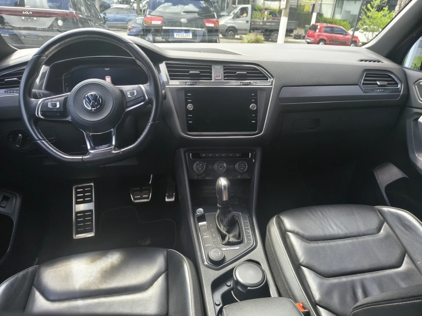 volkswagen tiguan 2.0 350 tsi gasolina allspace r-line 4motion dsg