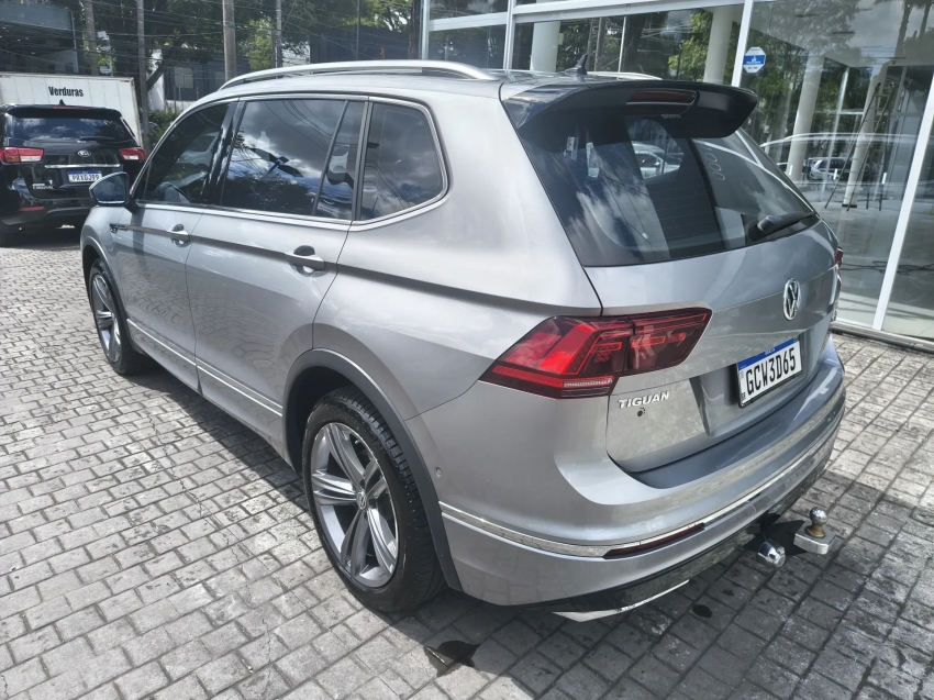 volkswagen tiguan 2.0 350 tsi gasolina allspace r-line 4motion dsg