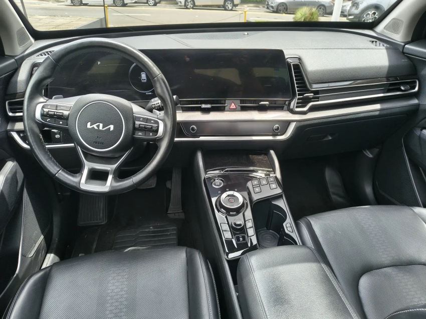 kia sportage 1.6 tgdi mhev ex prestige blindado4