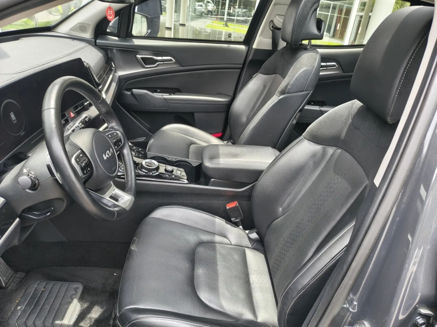 kia sportage 1.6 tgdi mhev ex prestige blindado5