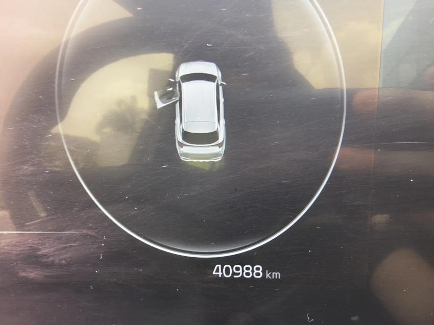 kia sportage 1.6 tgdi mhev ex prestige blindado8