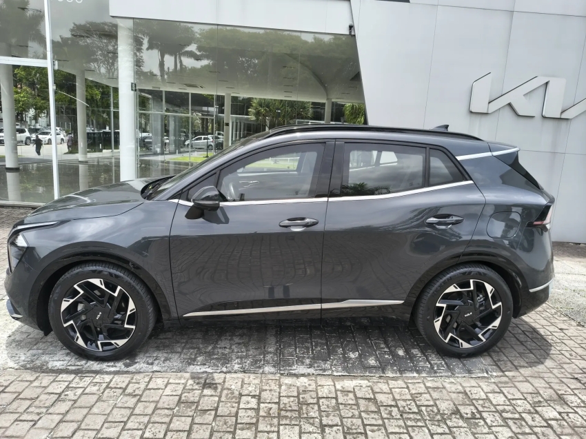kia sportage 1.6 tgdi mhev ex prestige blindado2
