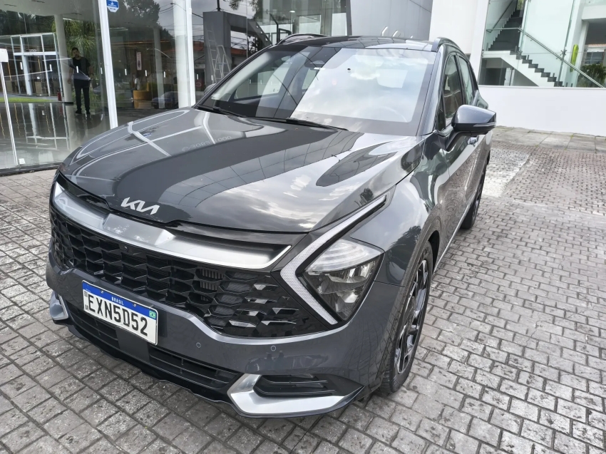 kia sportage 1.6 tgdi mhev ex prestige blindado
