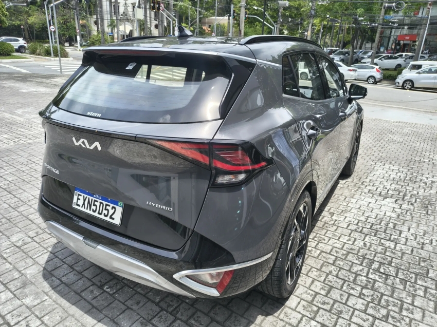 kia sportage 1.6 tgdi mhev ex prestige blindado3