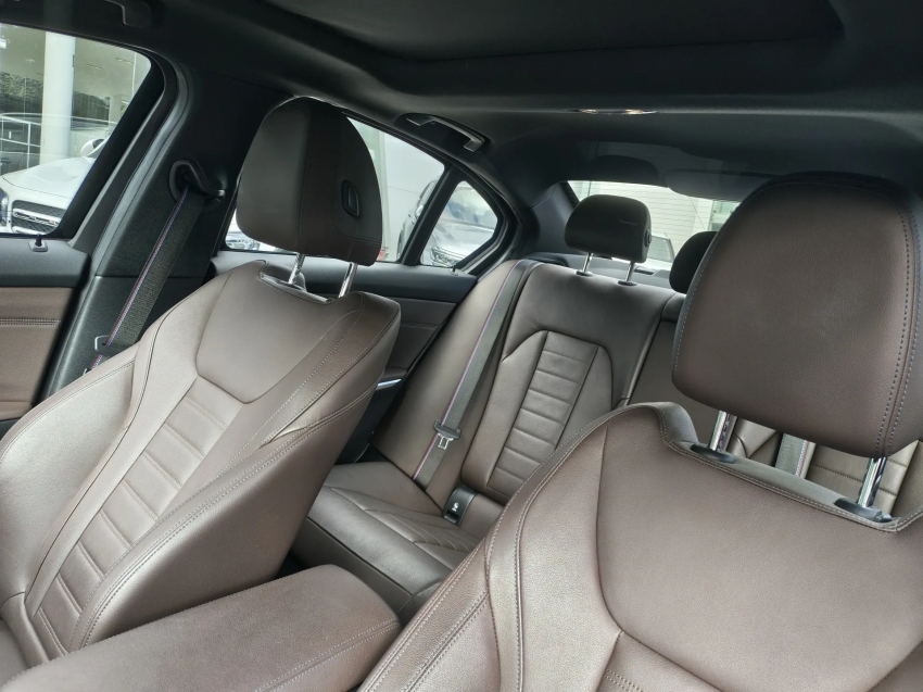 bmw 330e 2.0 16v turbo hibrido m sport automatico blindado7