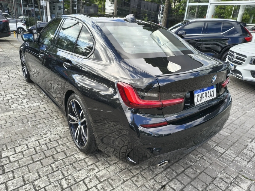 bmw 330e 2.0 16v turbo hibrido m sport automatico blindado3