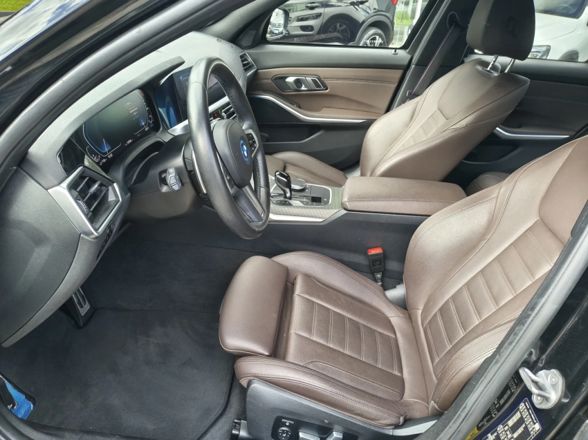 bmw 330e 2.0 16v turbo hibrido m sport automatico blindado6