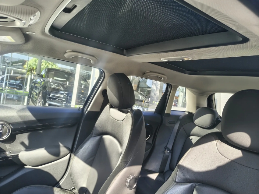 mini cooper 2.0 16v twinpower gasolina s 4p steptronic7