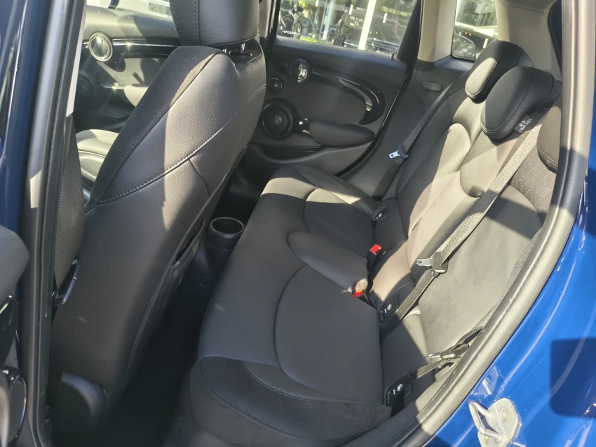 mini cooper 2.0 16v twinpower gasolina s 4p steptronic8