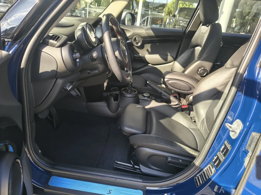 mini cooper 2.0 16v twinpower gasolina s 4p steptronic6