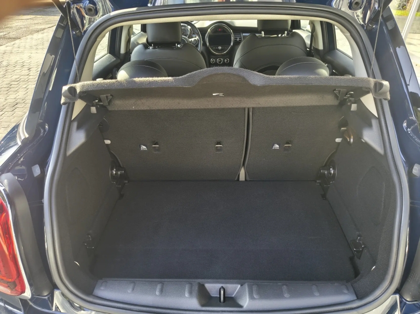 mini cooper 2.0 16v twinpower gasolina s 4p steptronic9