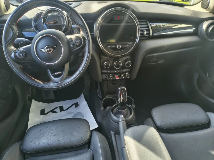 mini cooper 2.0 16v twinpower gasolina s 4p steptronic5