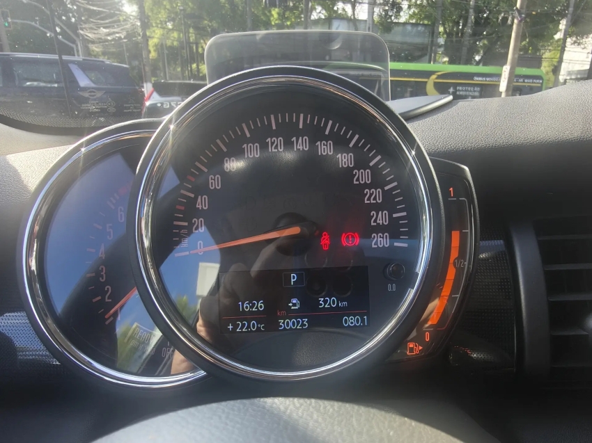 mini cooper 2.0 16v twinpower gasolina s 4p steptronic10