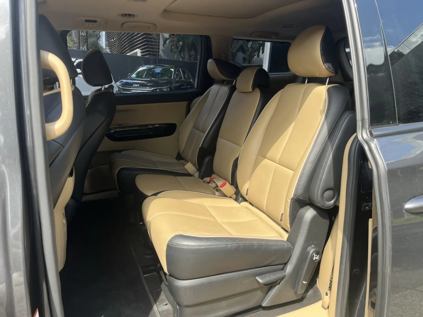 kia carnival 3.3 ex v6 24v gasolina6