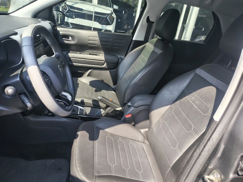 citroen c4 cactus 1.6 thp flex shine pack eat66