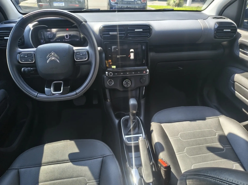 citroen c4 cactus 1.6 thp flex shine pack eat65