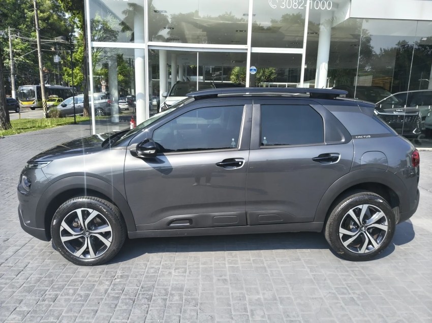 citroen c4 cactus 1.6 thp flex shine pack eat62