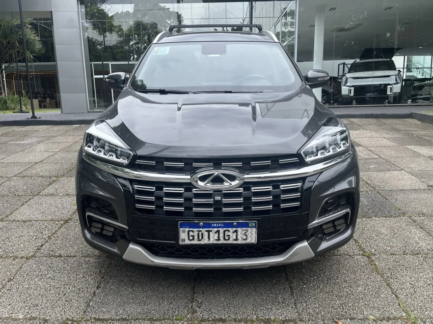 caoa chery tiggo 8 1.6 tgdi gasolina txs dct6