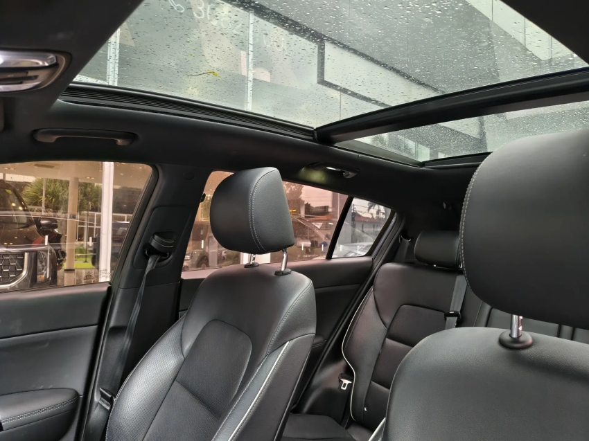 kia sportage 2.0 ex 4x2 16v flex 4p automatico8