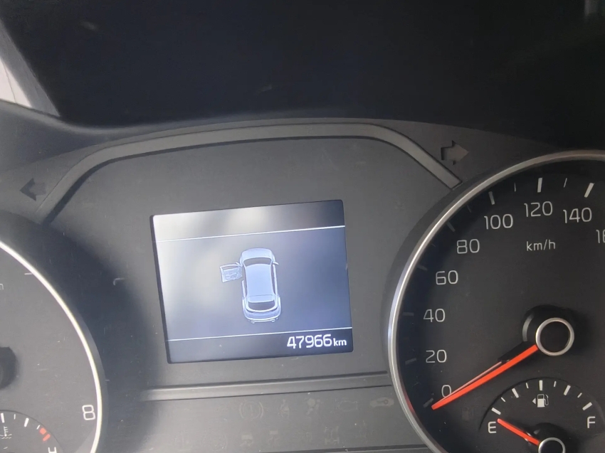 kia sportage 2.0 ex 4x2 16v flex 4p automatico9