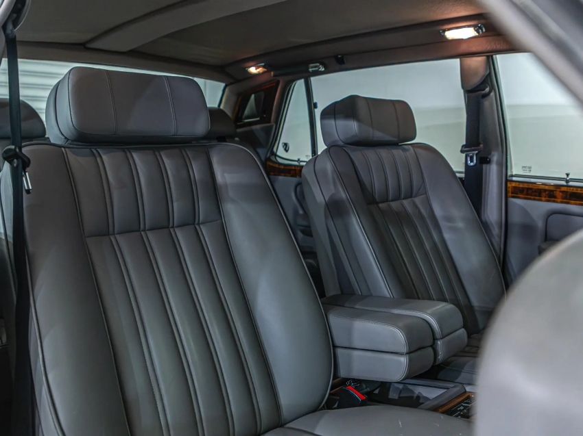 rolls-royce silver spirit 6.7 v8 gasolina automatico6