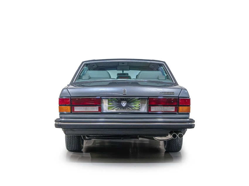 rolls-royce silver spirit 6.7 v8 gasolina automatico4