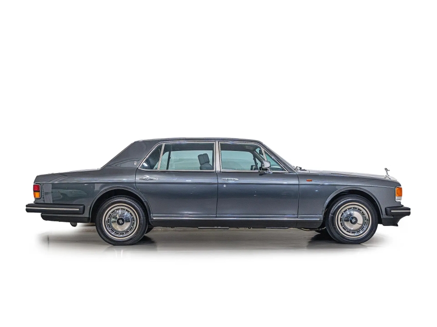 rolls-royce silver spirit 6.7 v8 gasolina automatico2