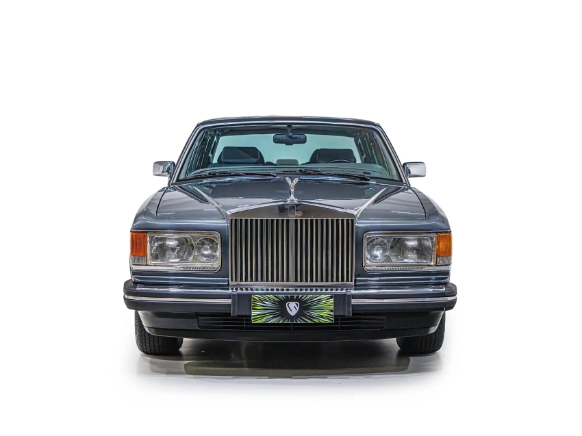 rolls-royce silver spirit 6.7 v8 gasolina automatico1
