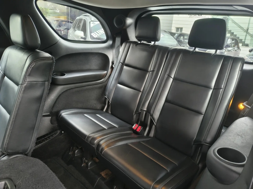 dodge durango 3.6 4x4 limited v6 gasolina 4p automatico8