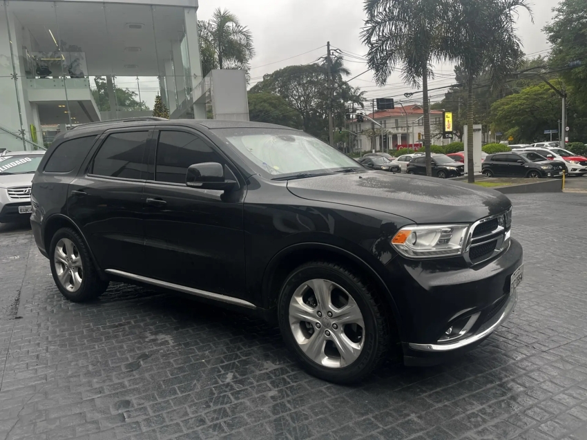 dodge durango 3.6 4x4 limited v6 gasolina 4p automatico1