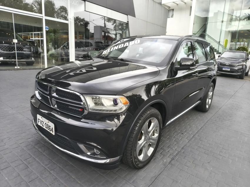 dodge durango 3.6 4x4 limited v6 gasolina 4p automatico