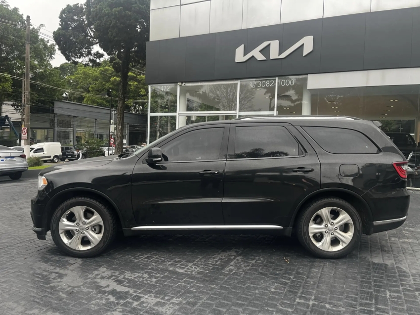 dodge durango 3.6 4x4 limited v6 gasolina 4p automatico2